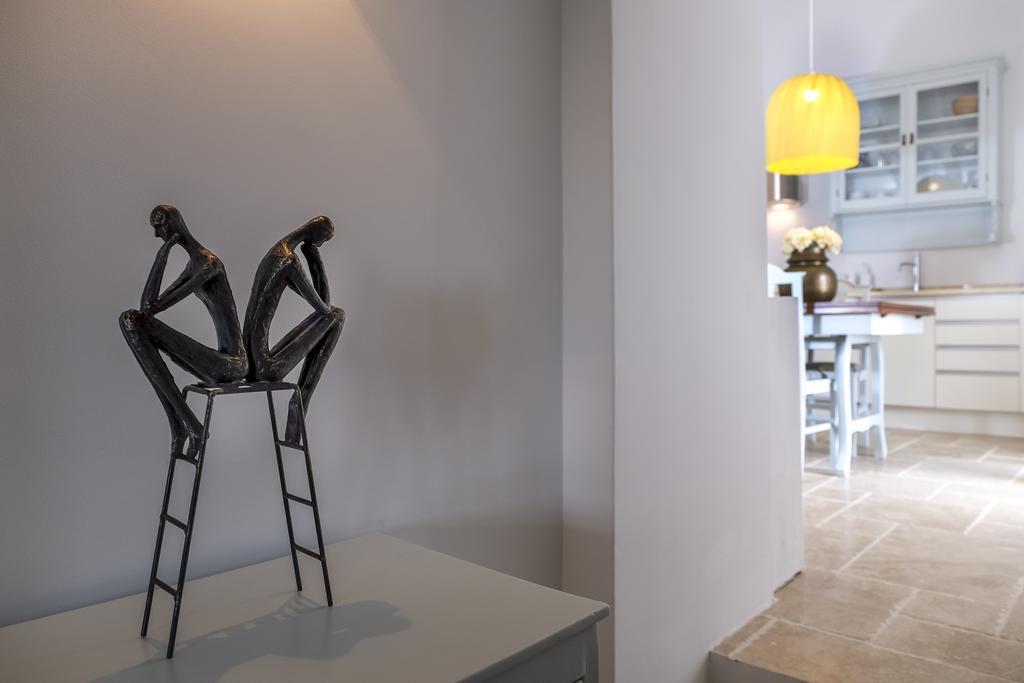 Lugares Com Historia Apartment โอบิดอส ภายนอก รูปภาพ