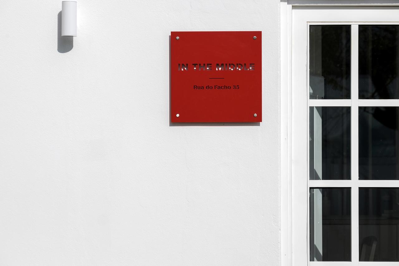 Lugares Com Historia Apartment โอบิดอส ภายนอก รูปภาพ