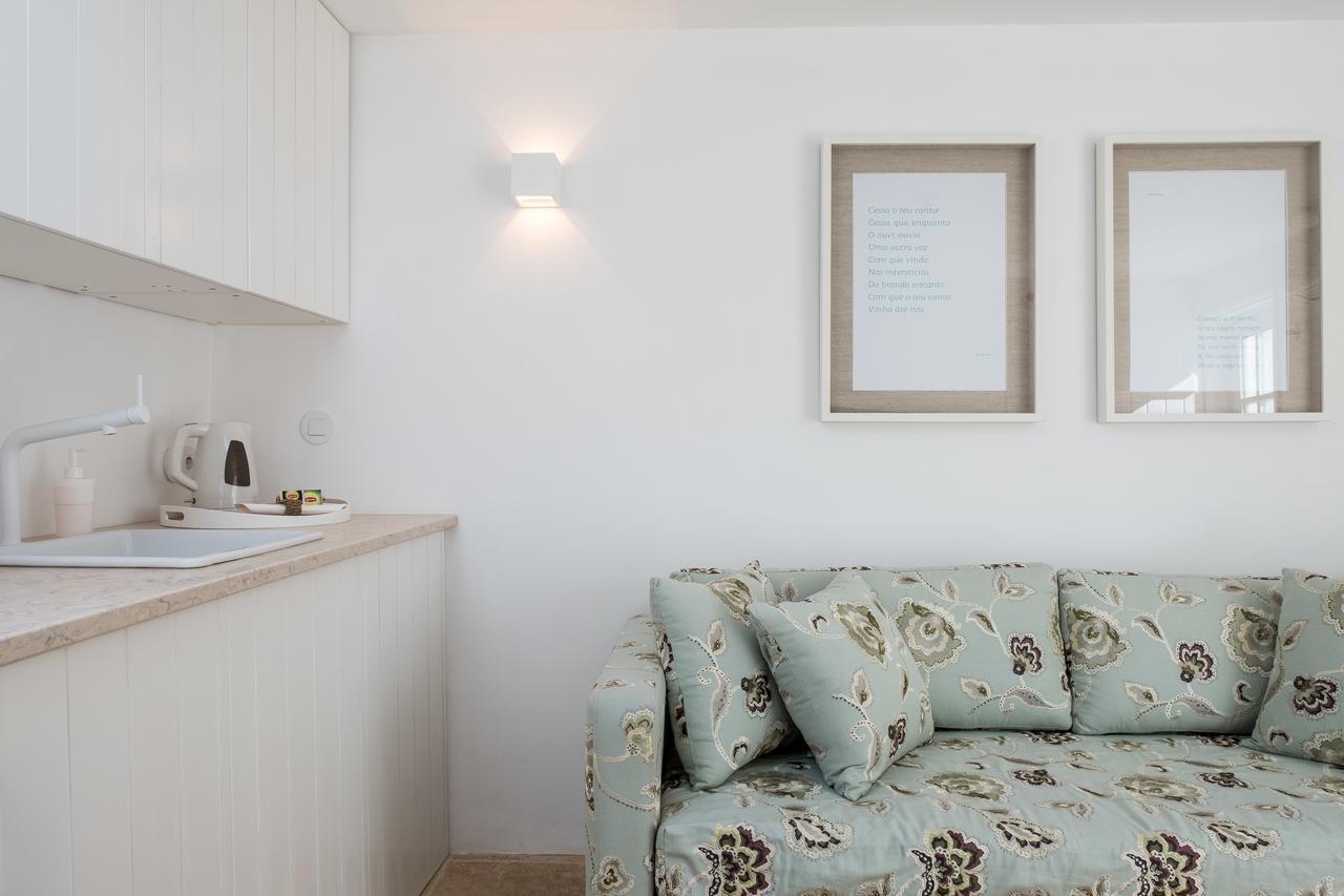 Lugares Com Historia Apartment โอบิดอส ภายนอก รูปภาพ